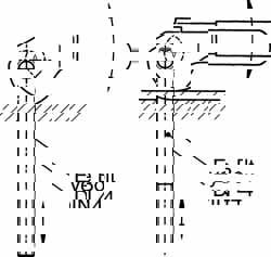 Clamp Cam Levers; Type: Double Cam; Hole Diameter (Inch): 0.3900; Hole Diameter (mm): 9.91; 0.3900; Hole Center to Lever End (mm): 137.92; Hole Center to Lever End (Decimal Inch): 5.4300; Overall Width (mm): 17.02; Overall Width (Decimal Inch): 0.6700; Tr